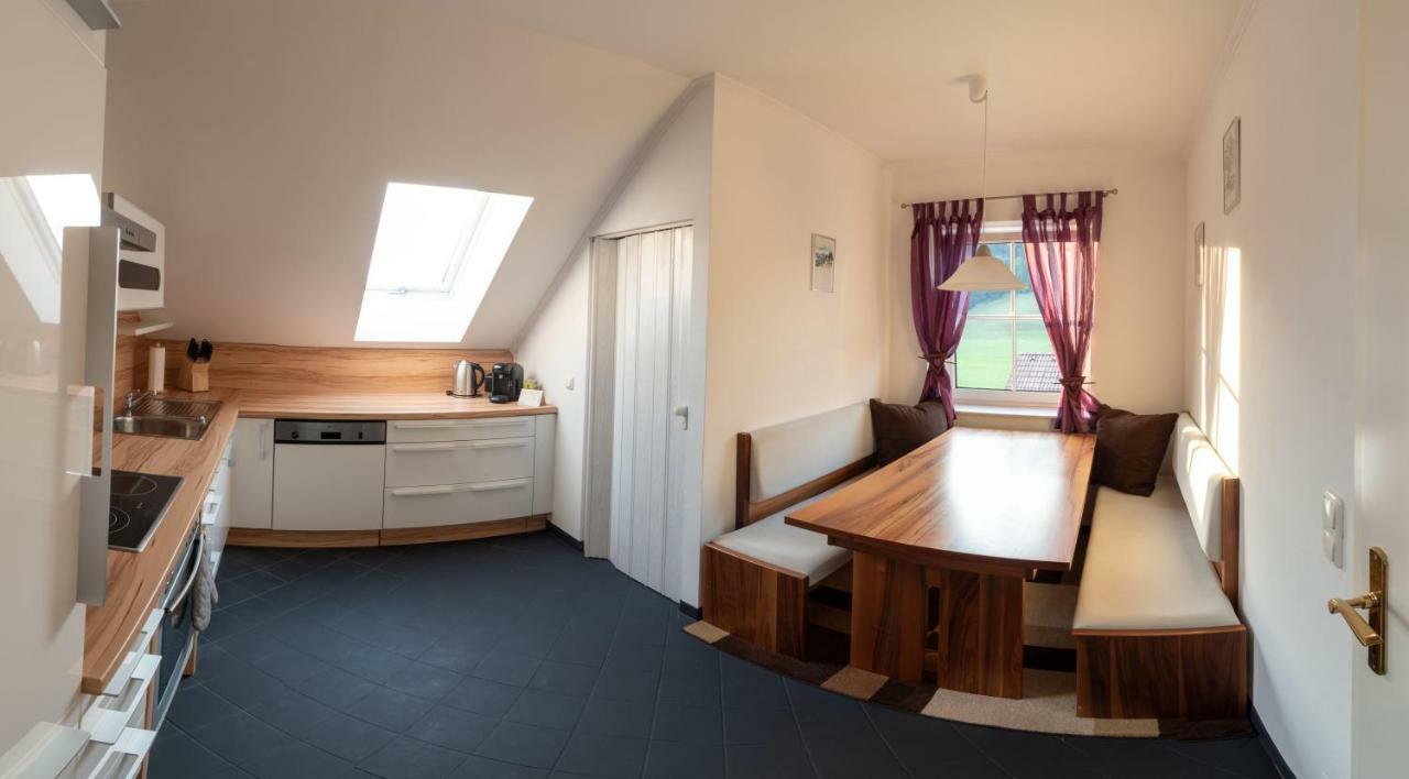 Ferienwohnung Michael Aigen im Ennstal Kültér fotó