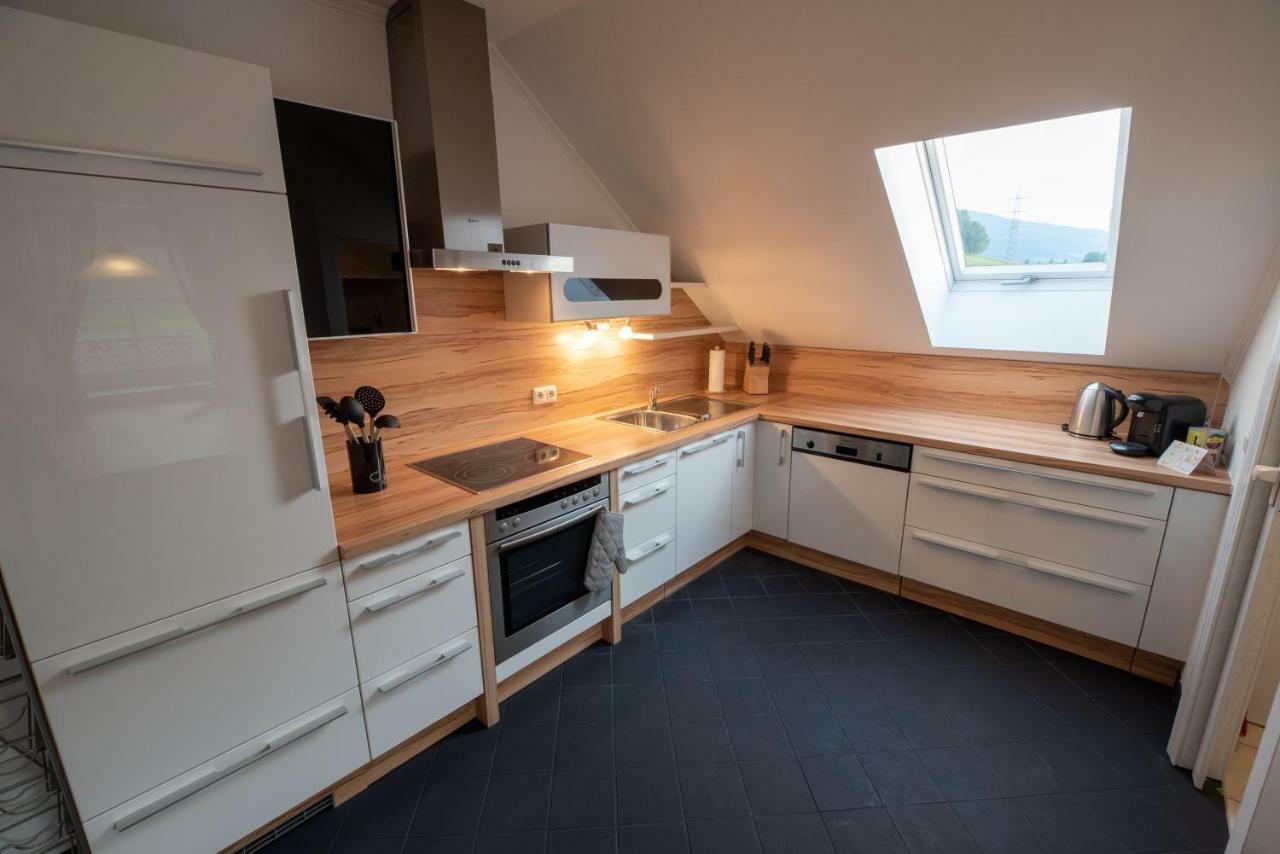 Ferienwohnung Michael Aigen im Ennstal Kültér fotó
